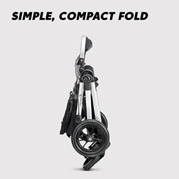 Baby Jogger City Select Stroller for Growing Families