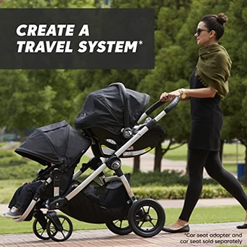 Baby Jogger City Select Stroller for Growing Families