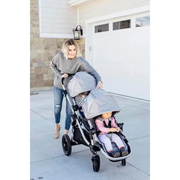 Baby Jogger City Select Stroller for Growing Families