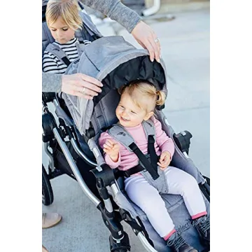 Baby Jogger City Select Stroller for Growing Families