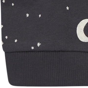 Modern Moments Baby Boys' Sweatshirt Dark Grey Moon