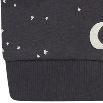 Modern Moments Baby Boys' Sweatshirt Dark Grey Moon