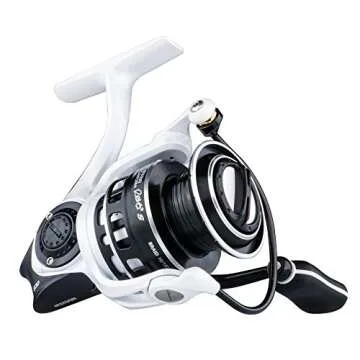 Abu Garcia Revo S Spinning Reel - Lightweight, Smooth Drag & Versatile