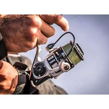 Abu Garcia Revo S Spinning Reel - Durable & Smooth Performance