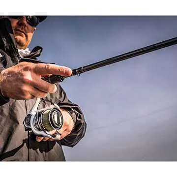 Abu Garcia Revo S Spinning Reel - Durable & Smooth Performance