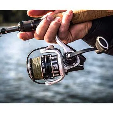 Abu Garcia Revo S Spinning Reel - Durable & Smooth Performance