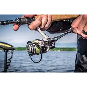 Abu Garcia Revo S Spinning Reel - Durable & Smooth Performance
