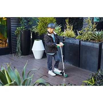 Razor A Kick Scooter - Lightweight, Foldable, Fun for Kids