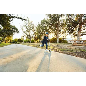 Razor A Kick Scooter - Lightweight, Foldable, Fun for Kids