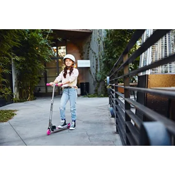 Razor A Kick Scooter - Lightweight, Foldable, Fun for Kids