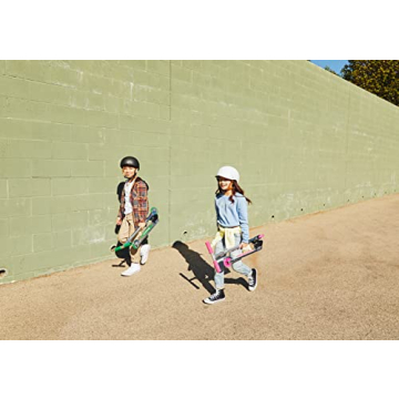 Razor A Kick Scooter - Lightweight, Foldable, Fun for Kids