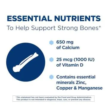 Citracal Maximum Plus Calcium Citrate - Bone Health Support