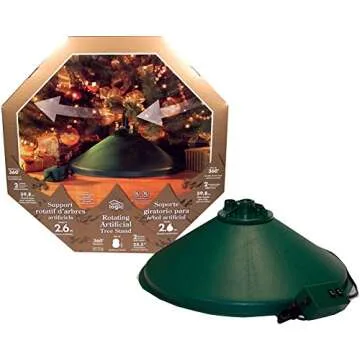 Elevate Your Holiday with the Home Logic Christmas Tree Stand