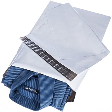 Metronic Poly Mailers 12x15.5 – Waterproof Mailing Bags for Shipping