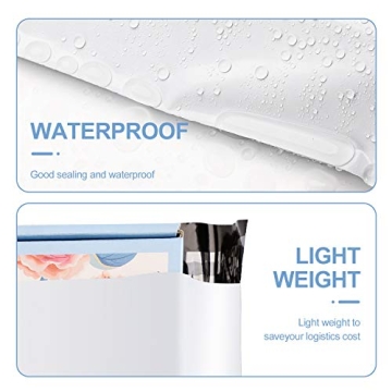 Metronic Poly Mailers 12x15.5 for Secure Shipping