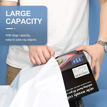 Metronic Poly Mailers 12x15.5 for Secure Shipping