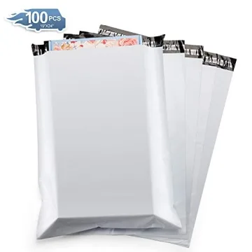 Metronic Poly Mailers 12x15.5 for Secure Shipping