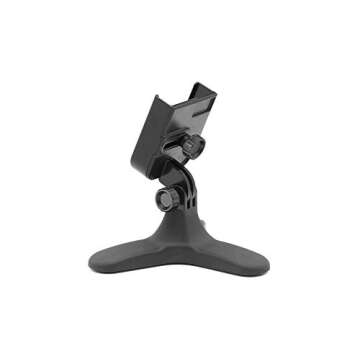 WeatherTech DeskFone - Sturdy Adjustable Phone Holder for All Devices