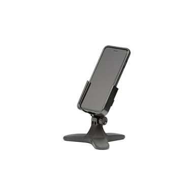 WeatherTech DeskFone - Universal Desktop Cell Phone Holder