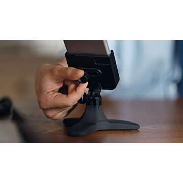 WeatherTech DeskFone - Universal Desktop Cell Phone Holder