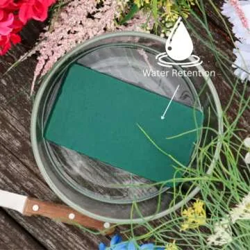 FLOFARE Floral Foam Blocks for Fresh & Artificial Arrangements
