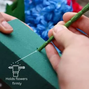 FLOFARE Floral Foam Blocks for Fresh & Artificial Arrangements