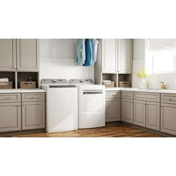 Kenmore 2629162 Top-Load Machine with Triple Action Agitator, Accela-Wash, Express Cycle, LCD Screen...