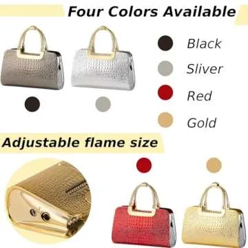 VISODBTA Cute Pretty Lighter - Unique Gift for Women