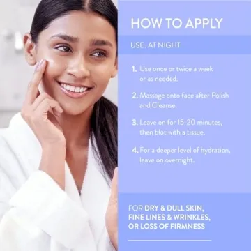 Lancer Nourish Rehydration Mask for Youthful Skin