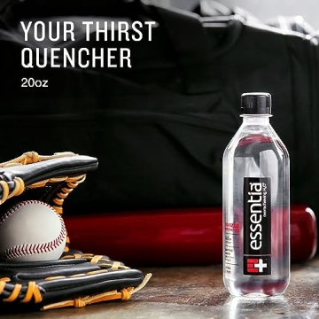 Essentia Ionized Alkaline Water Pack of 24