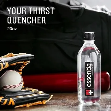 Essentia Ionized Alkaline Water Pack of 24