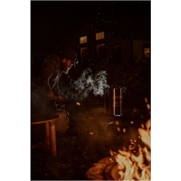 Gas One Turkey Fryer Propane Burner Kit for Outdoor Cooking