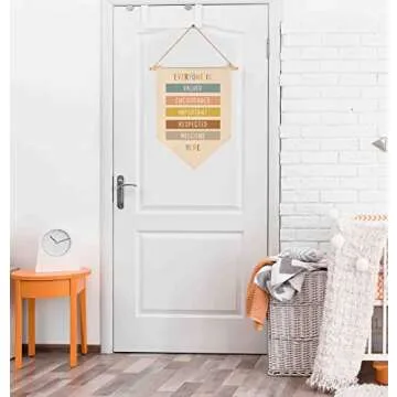 Everyone is Valued Classroom Decor - Perfect Gift Idea