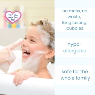 TruKid Bubble Podz - Gentle Bubble Bath for Kids