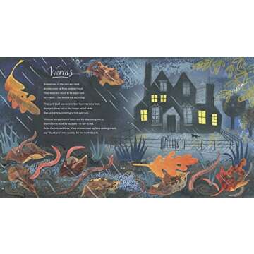 First Book of Nature - A Stunning Nature Guide for Kids