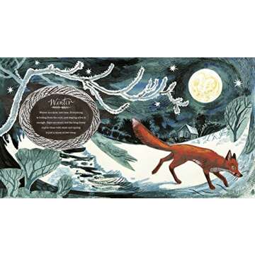 First Book of Nature - A Stunning Nature Guide for Kids