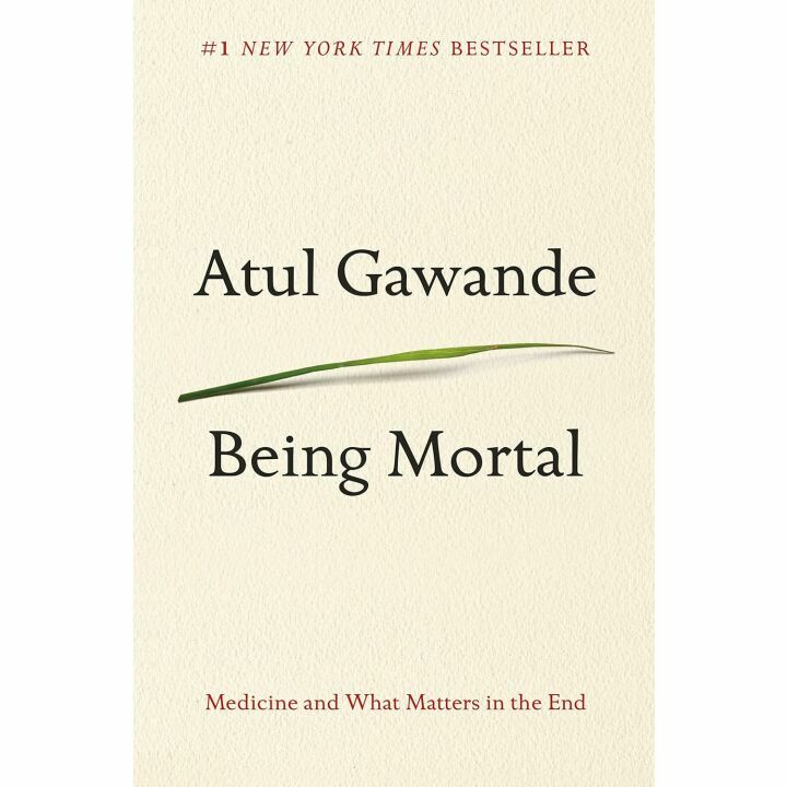 Insights from 'Being Mortal' by Atul Gawande