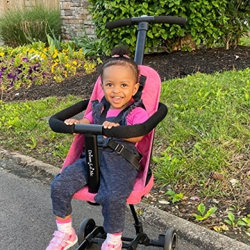 Dream On Me Coast Rider Stroller Lightweight Compact Easy Fold