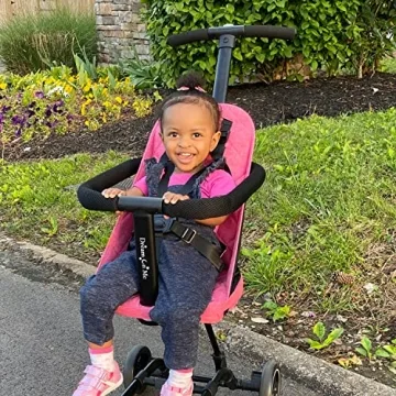 Dream On Me Coast Rider Stroller Lightweight Compact Easy Fold