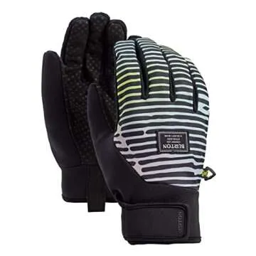 Burton Park Gloves Mens Sz S Instigator - Ultimate Breathability & Waterproof