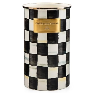 MacKenzie-Childs Stylish Utensil Holder for Every Kitchen