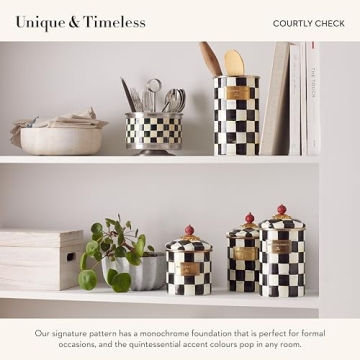 MacKenzie-Childs Stylish Utensil Holder for Every Kitchen