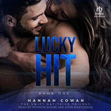 Lucky Hit: Swift Hat-Trick Trilogy Series, Book 1