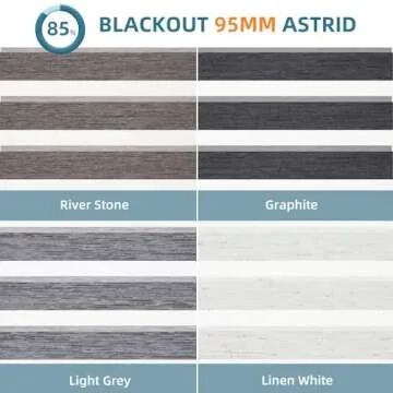 SmartWings Motorized Zebra Shades for Smart Homes