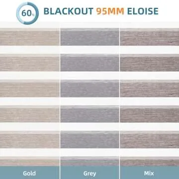 SmartWings Motorized Zebra Shades for Smart Homes