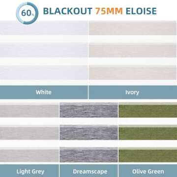 SmartWings Motorized Zebra Shades for Smart Homes