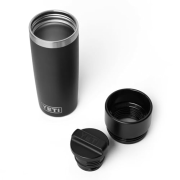 YETI Rambler 16 oz Travel Bottle Leakproof Commuter Cap