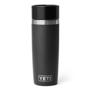 YETI Rambler 16 oz Travel Bottle Leakproof Commuter Cap