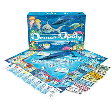 Ocean-Opoly: A Family Adventure Beneath the Waves