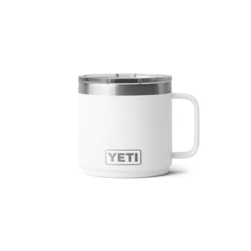 YETI Rambler 14 oz Ceramic Lined Stackable Mug